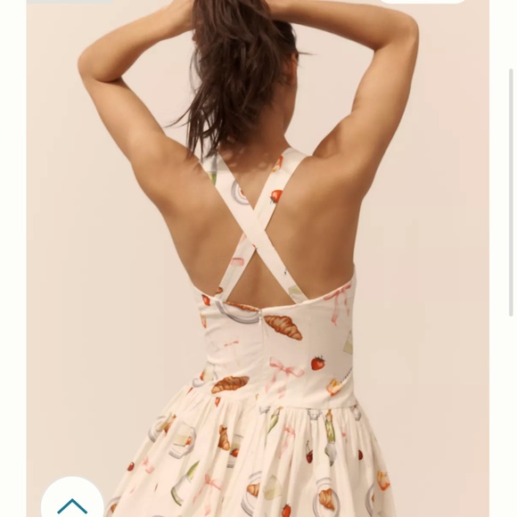 Anthropologie Avec Les Filles Romper - Picture 2 of 3